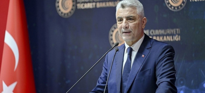 Ticaret Bakanı Bolat'tan fahiş fiyat ve stokçulukla mücadele mesajı