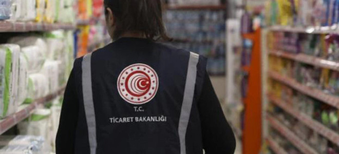 Ticaret Bakanlığı iki temizlik ürünü için acil toplatma kararı aldı