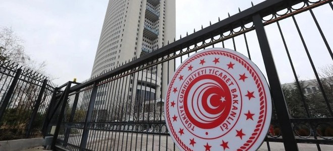 Ticaret Bakanlığı'nın 