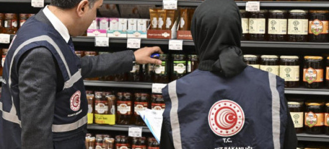 Ticaret Bakanlığı ramazan öncesi denetimleri sıkılaştırdı