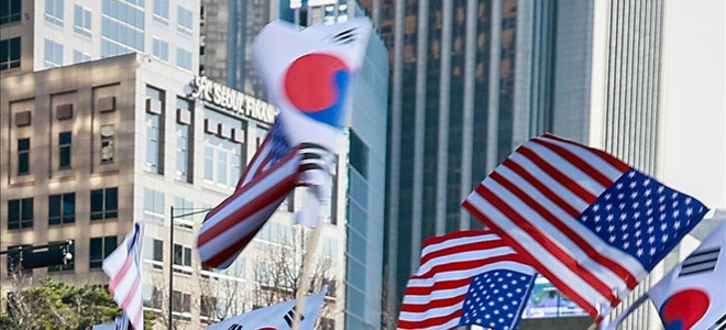 Ticaret savaşında yeni perde: Güney Kore ve ABD arasında tarife gerilimi