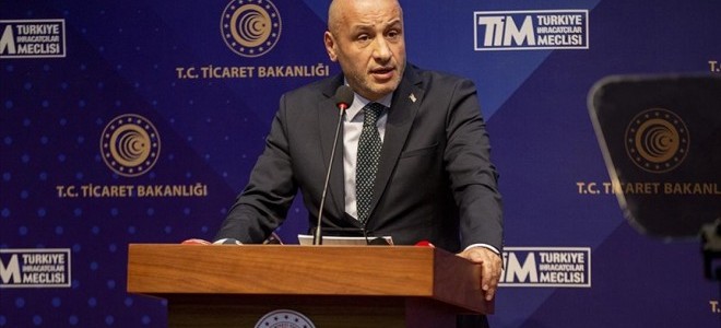 TİM: Asgari ücrette 500-600 dolar gibi rakamlarla karşılaşırsak rekabetçiliğimizi kaybederiz