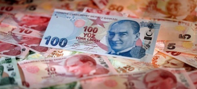 TL'nin reel değeri mayısta geriledi