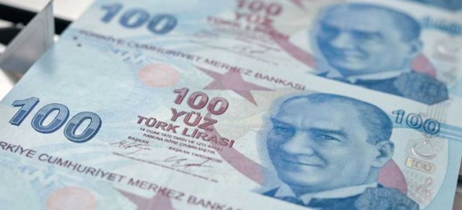 TLREF'le 4 ayda 13,2 milyar lira borçlanma sağlandı
