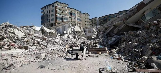 TMMOB’dan deprem bölgesi için uyarı: Usulsüz müteahhitler bölgeyi yeniden riske atıyor