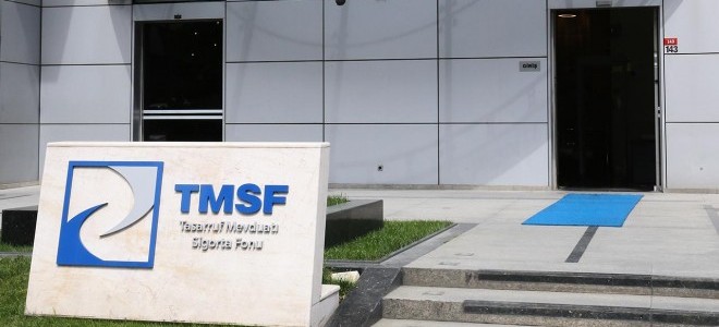 TMSF, 19 lüks aracı satışa çıkaracak