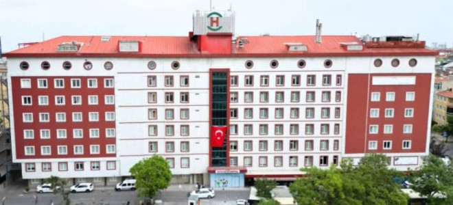 TMSF, Avcılar Hospital'ı yeniden satışa çıkardı