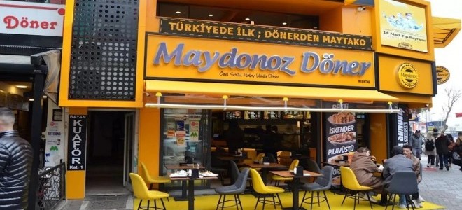 TMSF, Maydonoz Döner’i satışa çıkardı
