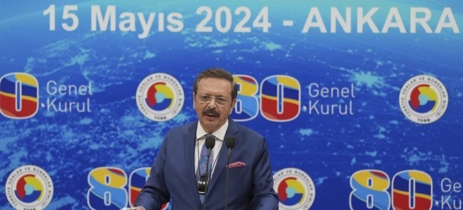 TOBB Başkanı Hisarcıklıoğlu'ndan KOBİ’lere pozitif ayrımcılık talebi
