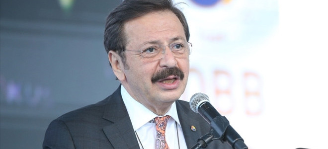 TOBB Başkanı Hisarcıklıoğlu’ndan emek yoğun sektörlere acil destek çağrısı