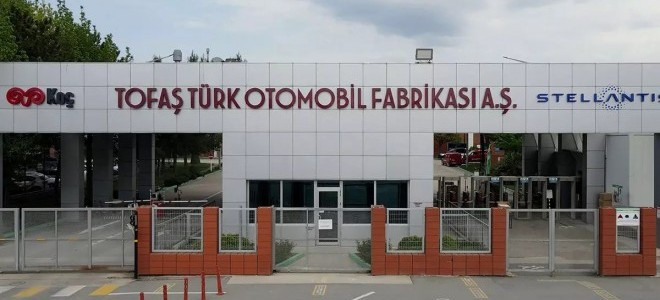 Tofaş hisselerinde Stellantis yükselişi