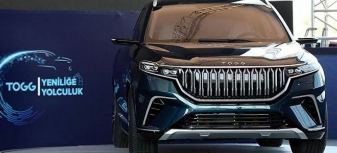 Togg, 5 ilde temsilci bayilik sistemini hayata geçiriyor