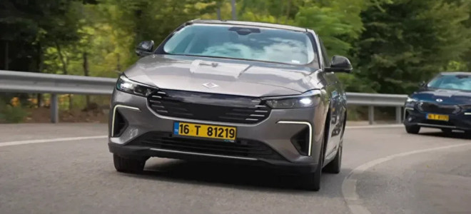 Togg T10F modelinin ön satış tarihi belli oldu