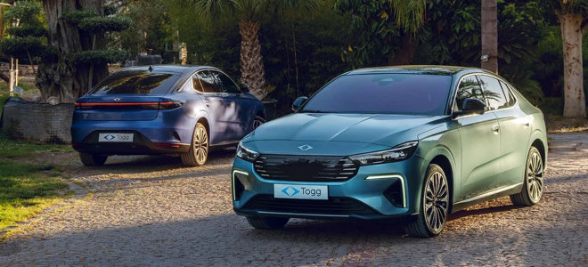 Togg T10F satışa çıktı: Yeni fastback modelin fiyatı belli oldu