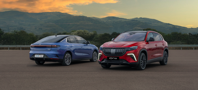 Togg, Tesla ve BYD elektrikli otomobil pazarının yarısını domine etti