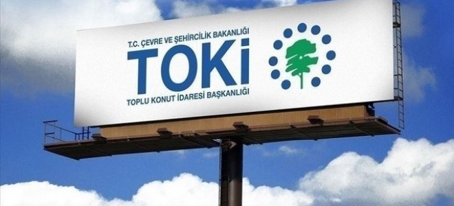 TOKİ 47 ilde 369 konut ve iş yeri satacak