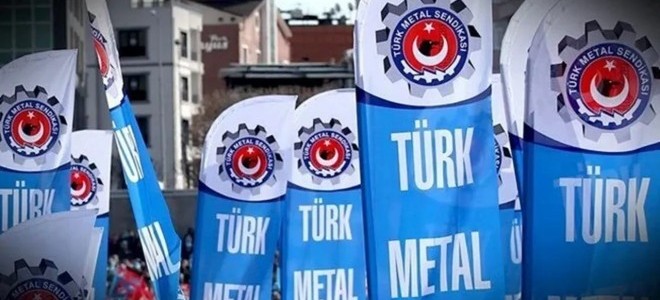 Toplu sözleşme anlaşmazlığı sonrasında Türk Metal'den grev kararı