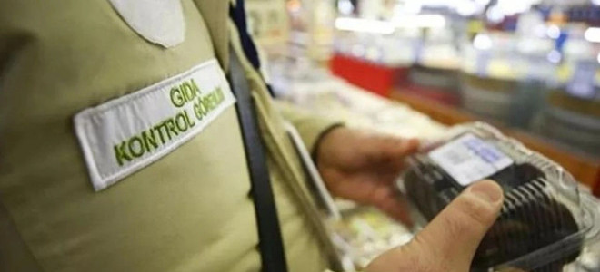 Toplu tüketim yerlerinde gıda denetimleri sıkılaştırıldı