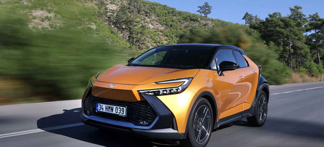 Toyota Avrupa'nın en çok tercih edilen ikinci markası oldu