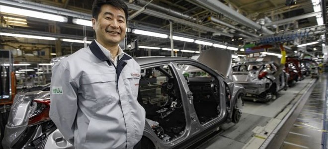 Toyota, çalışanlarına son 20 yılın en yüksek zammını yaptı