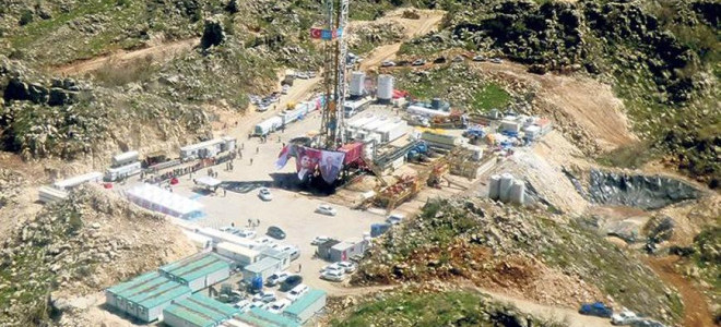 TPAO'nun Adıyaman'daki petrol arama ruhsat süresi uzatıldı