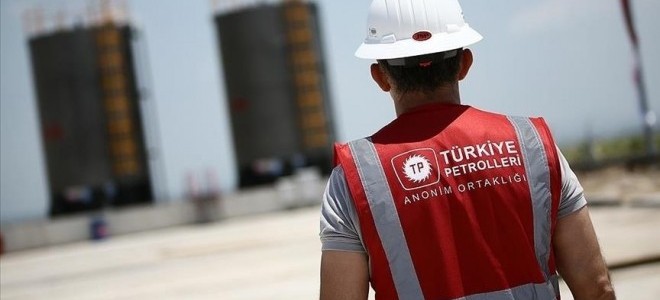 Türkiye Petrolleri'nin kendi elektriğini üretmesinin önü açıldı