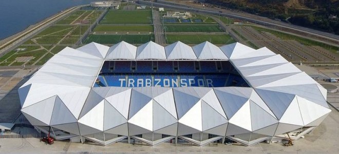 Trabzonspor'dan 646 milyon TL'lik sponsorluk anlaşması
