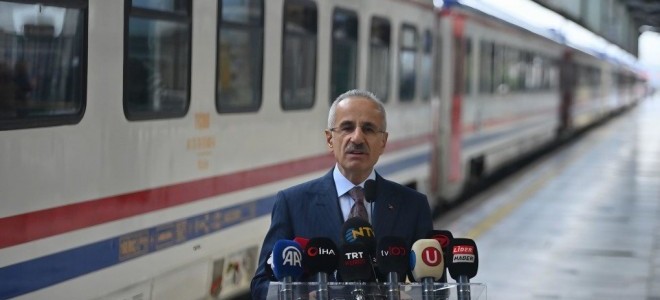 Tren garlarında ücretsiz internet dönemi başlıyor