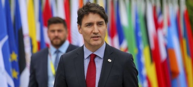 Trudeau: Kanada’nın ABD'nin 51. eyaleti olması söz konusu değil