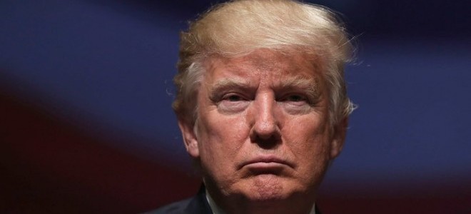 Trump: ABD'nin İran'a müdahalesine gerek kalmayabilir