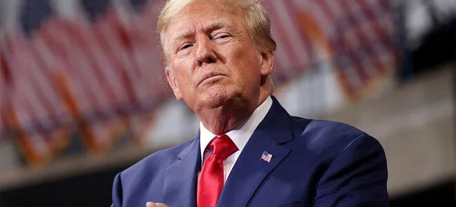 Trump: Ben başkan olsaydım Rusya-Ukrayna savaşı başlamazdı
