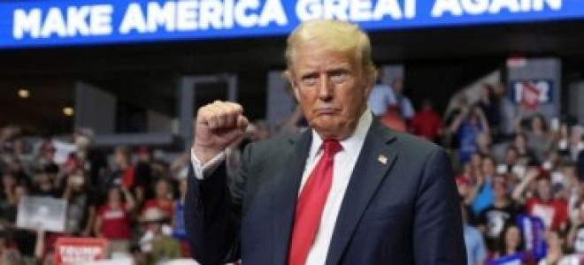 Trump yönetiminin ilk karnesi belli oldu