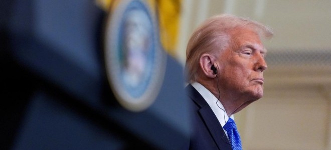 Trump'tan Kanada'dan gelen çelik ve alüminyuma ek vergi talimatı