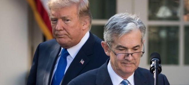 Trump Fed’i suçladı: “Enflasyonu durduramadılar, ülkeyi zayıflattılar” 