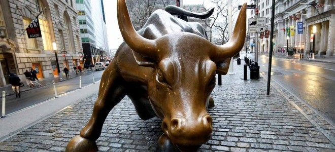 Trump “Füzeler Geliyor” dedi, Wall Street Yine Düştü