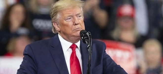 Trump'ın sus payı davasında alacağı ceza süresiz ertelendi