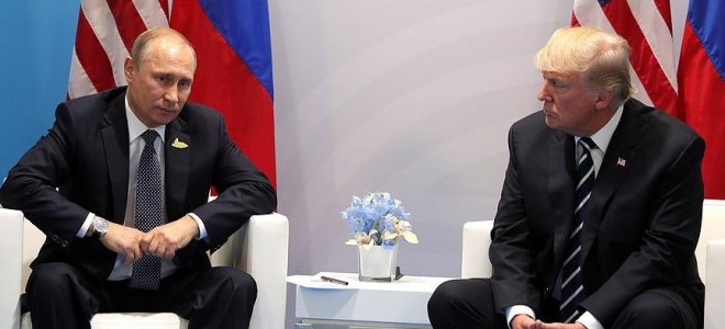 Trump'ın tehdidi sonrası Putin’den müzakere mesajı