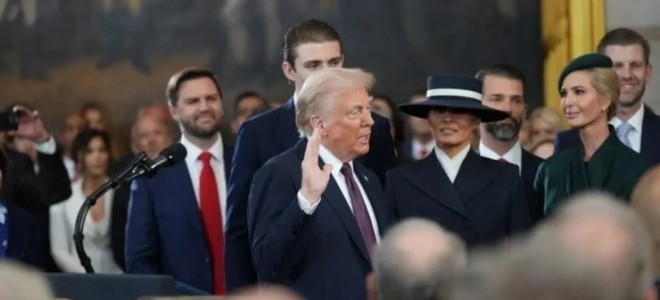 Trump, Kanada ile ticaret görüşmelerini sonlandırdıklarını duyurdu