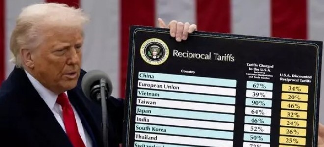Trump “müzakere edilemez mektuplarını” bugün göndermeye başlıyor