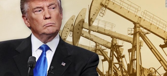 Trump: Opec Fiyatları Şimdi Düşürmeli