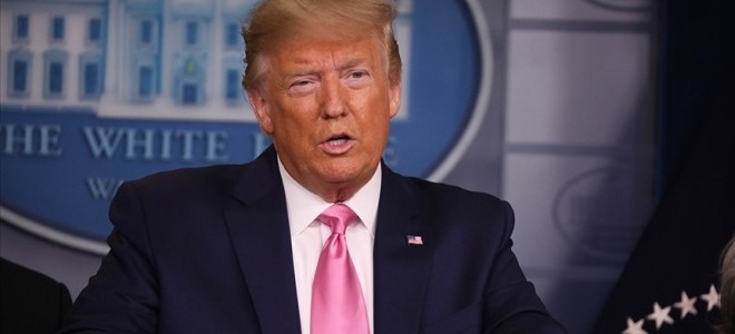Trump, Powell’ın 