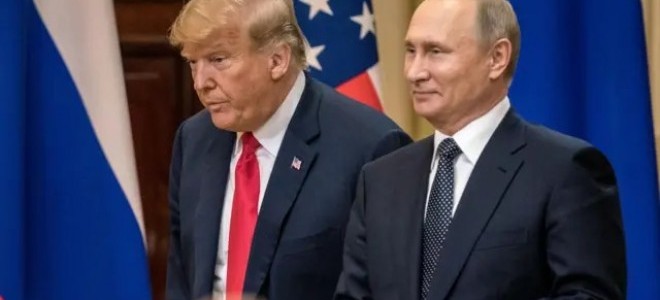 Trump: Putin'den Ukraynalıların hayatlarını bağışlamasını istedim