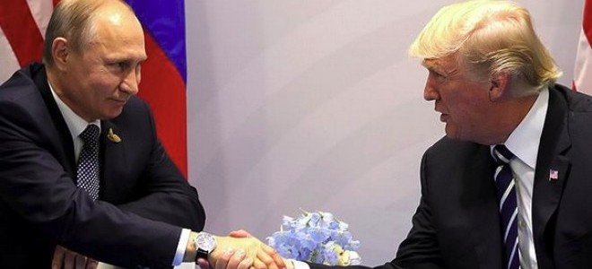 Trump, Putin’e teşekkür etti! Ukrayna Savaşı bitiyor mu?