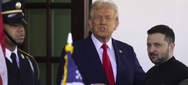 Trump: “Rusya ile de görüştüm, barış için hazırız”