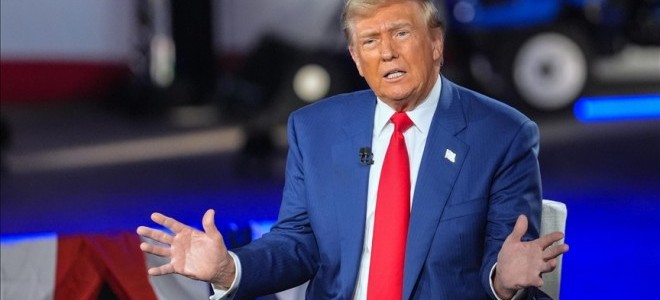 Trump, Suriye'ye yönelik yaptırımları kaldıracaklarını açıkladı