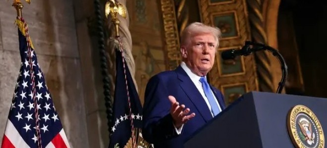 Trump’tan Avrupa’ya yönelik yeni gümrük vergisi tehdidi