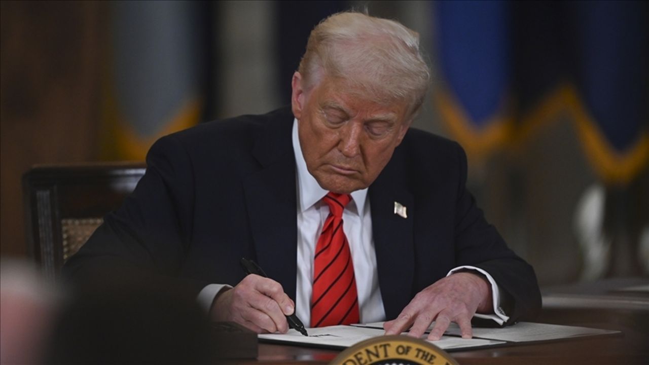Trump’tan tarife davasına ilişkin uyarı: Savunmasız kalabiliriz