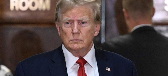 Trump: Üçüncü dünya ülkelerinden gelen göçü kalıcı olarak durduracağım