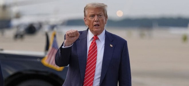 Trump vergi indirimi tasarısını bugün imzalayacak