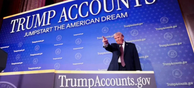 Trump, yeni doğan Amerikalılara 1000 dolar verecek